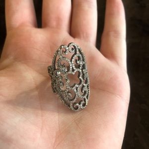 Ring from Georgetown Boutique